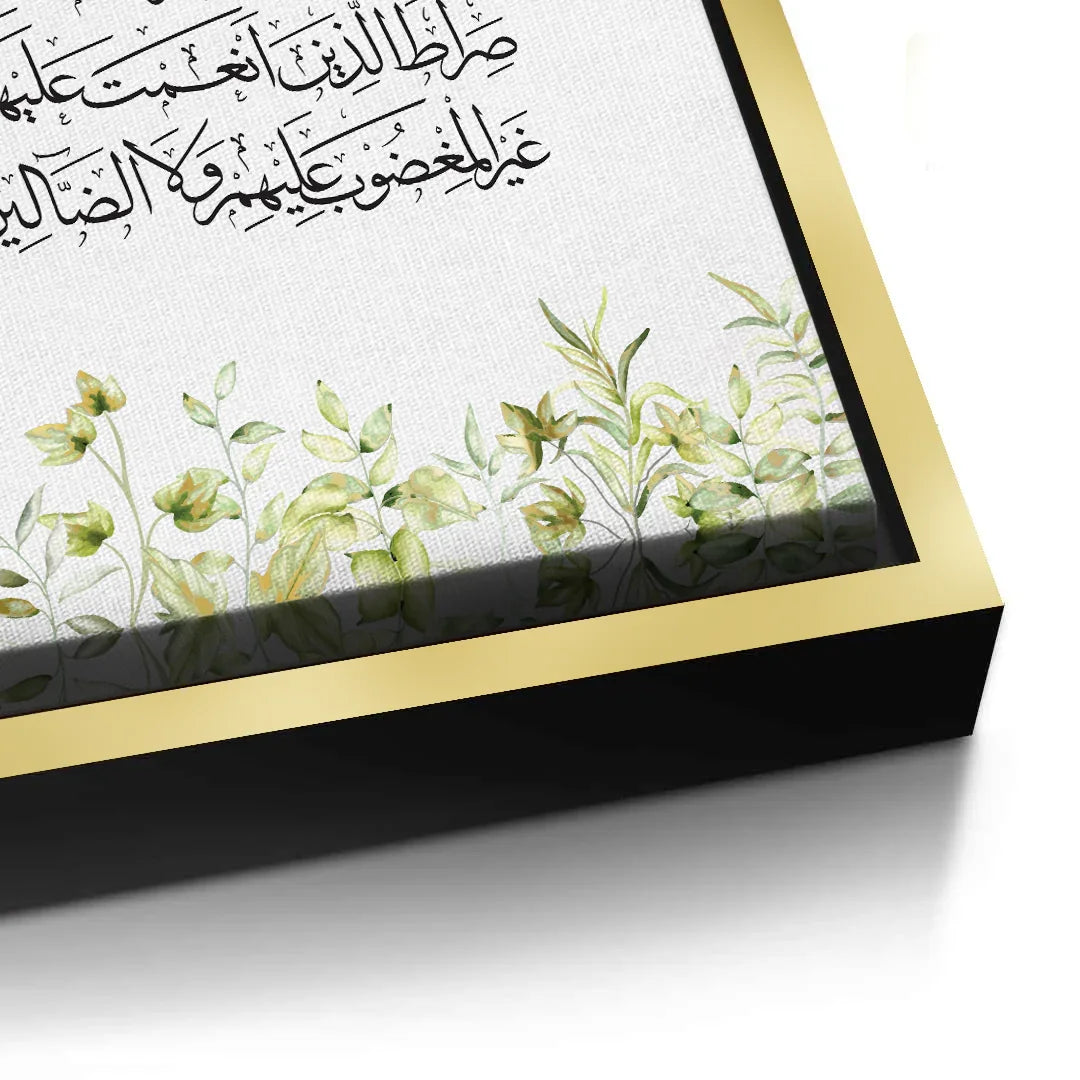 Canvas Gold