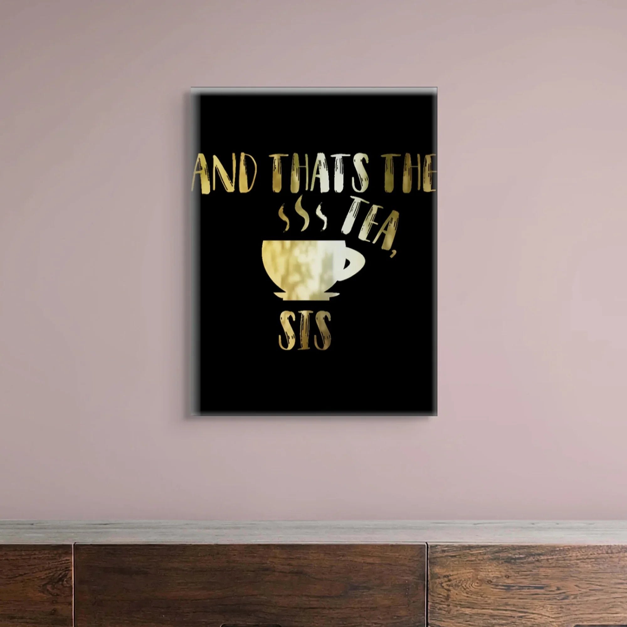 Canvas Without Frame