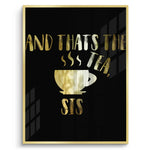 Posters Gold