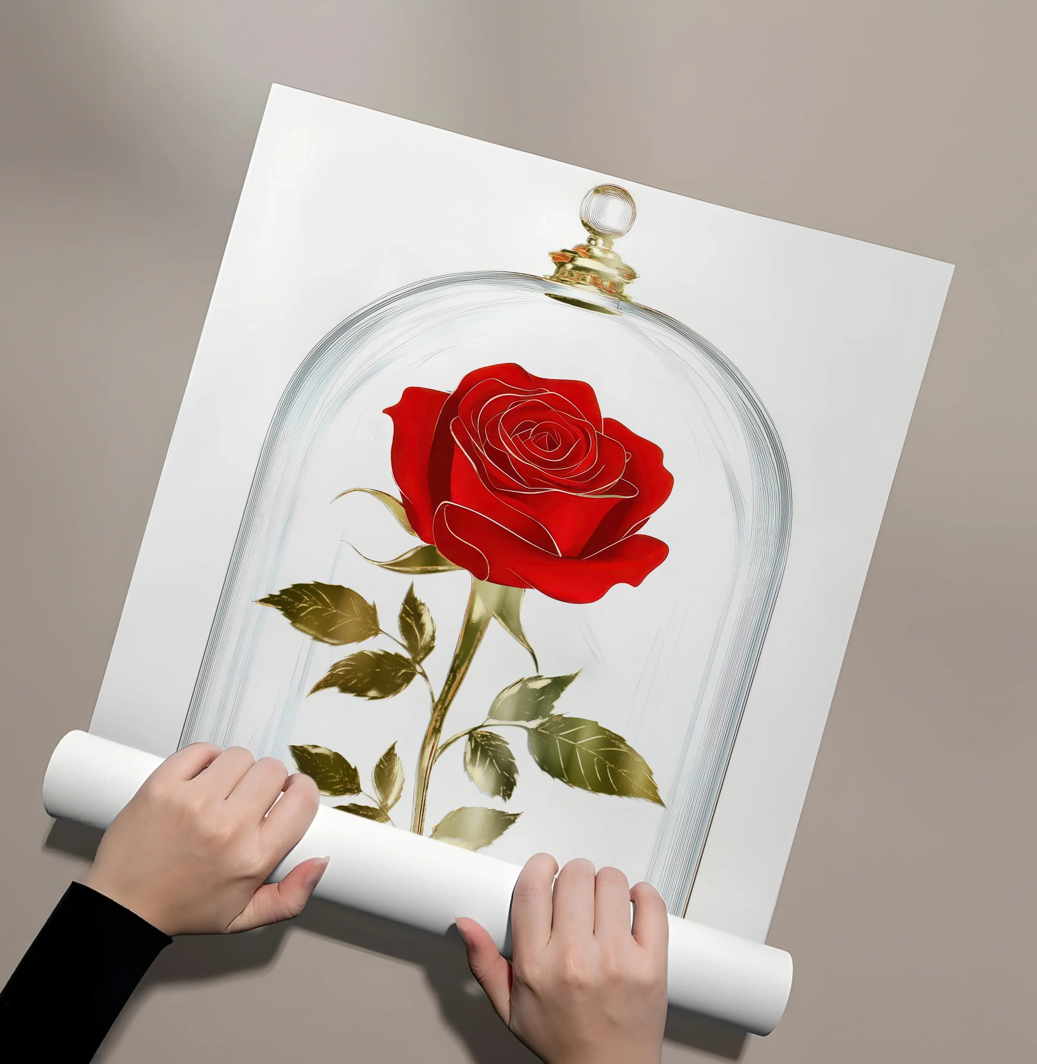 Posters Without Frame