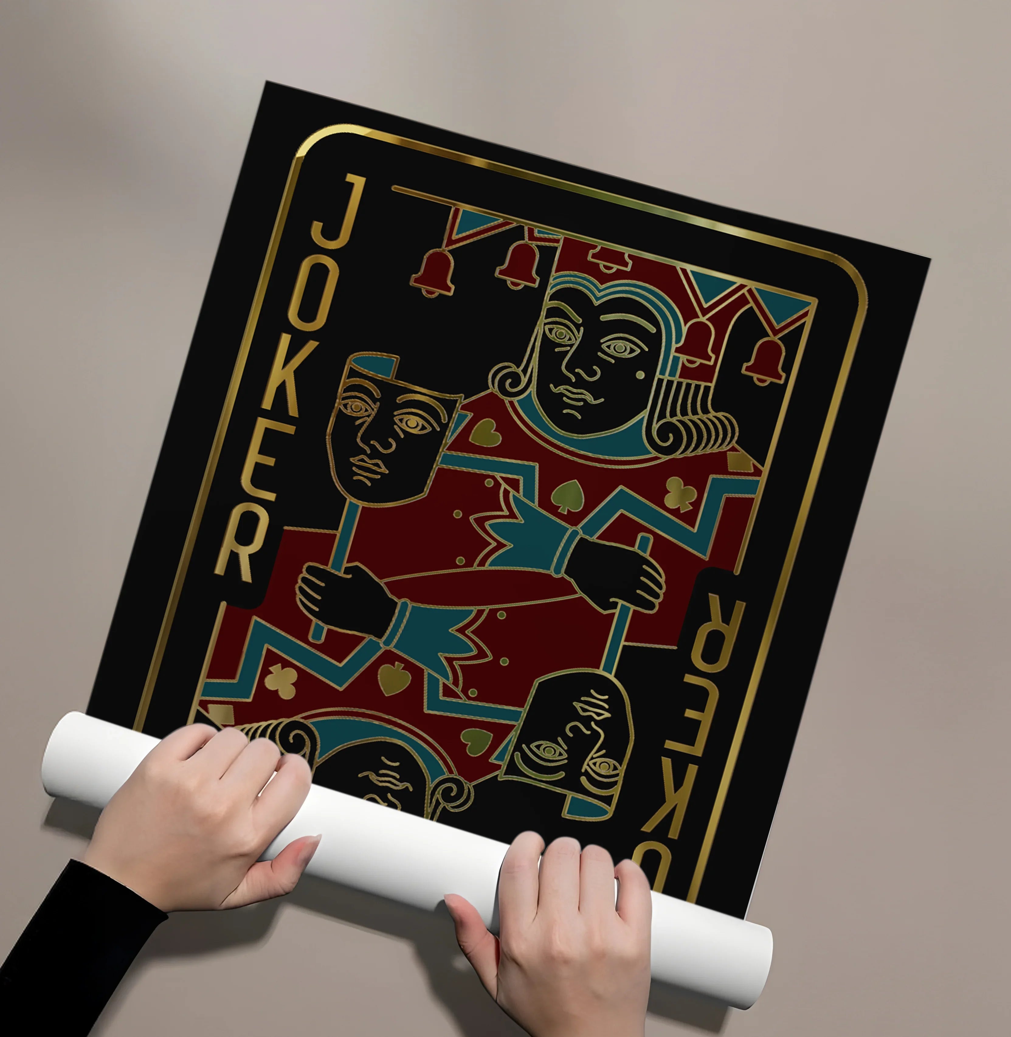 Posters Without Frame