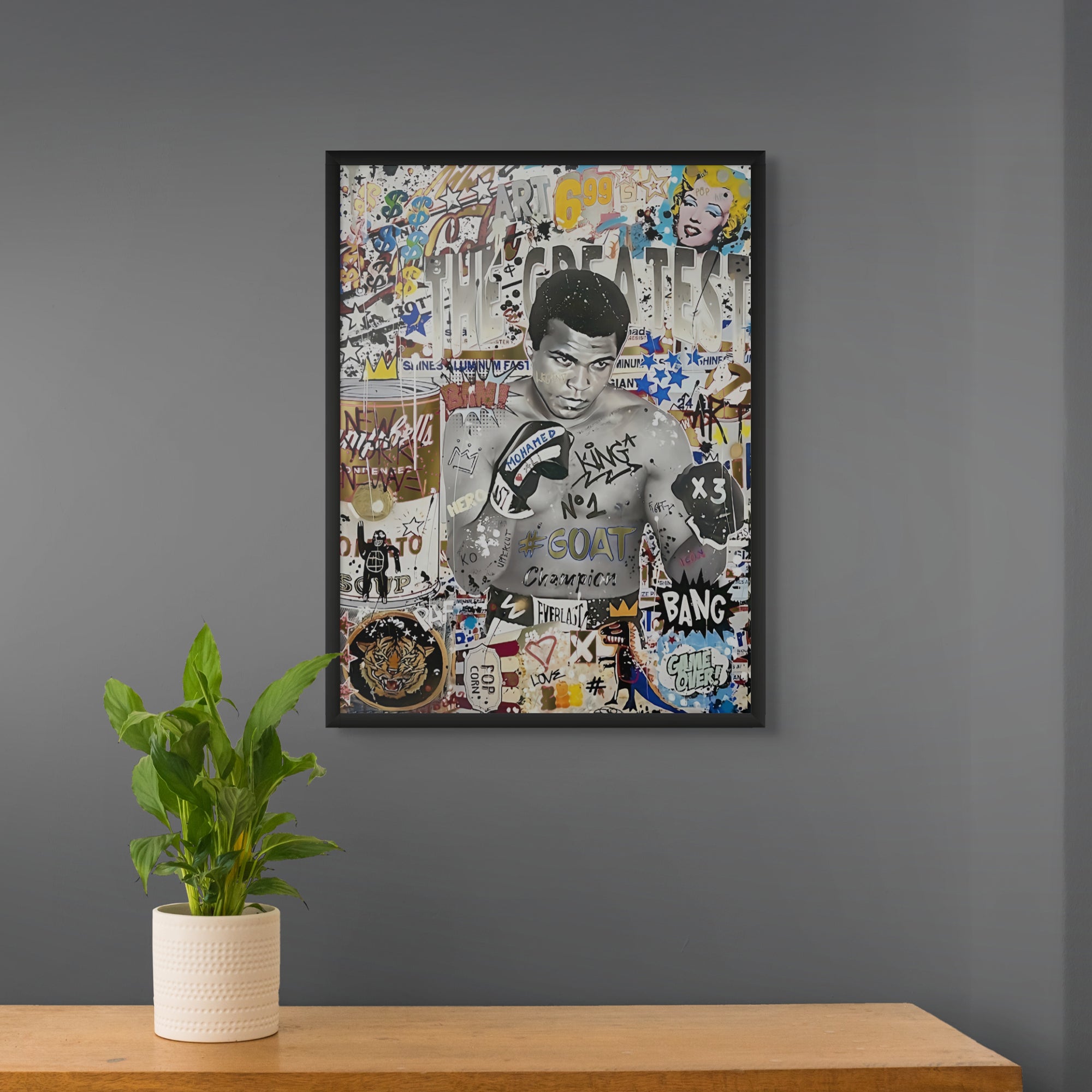 Posters Black