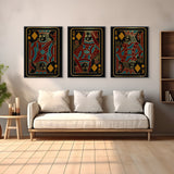 Canvas Without Frame