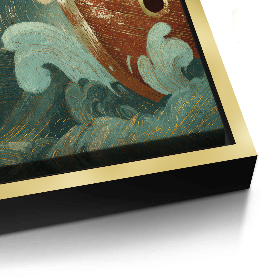 Canvas Gold