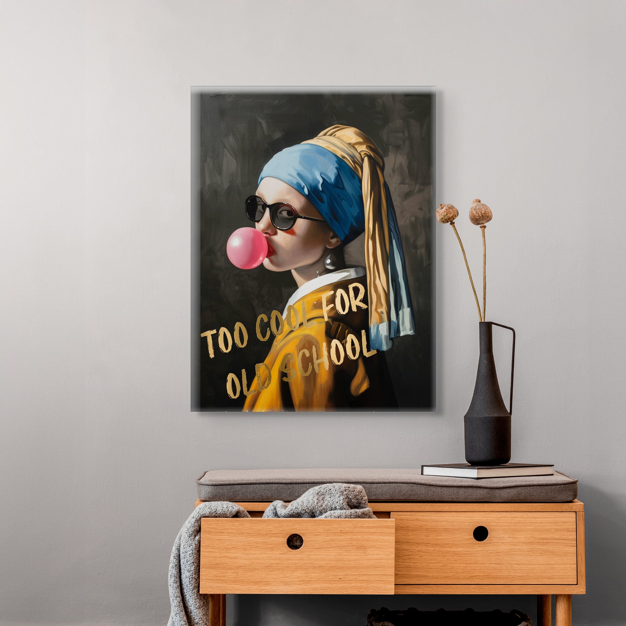 Canvas Without Frame