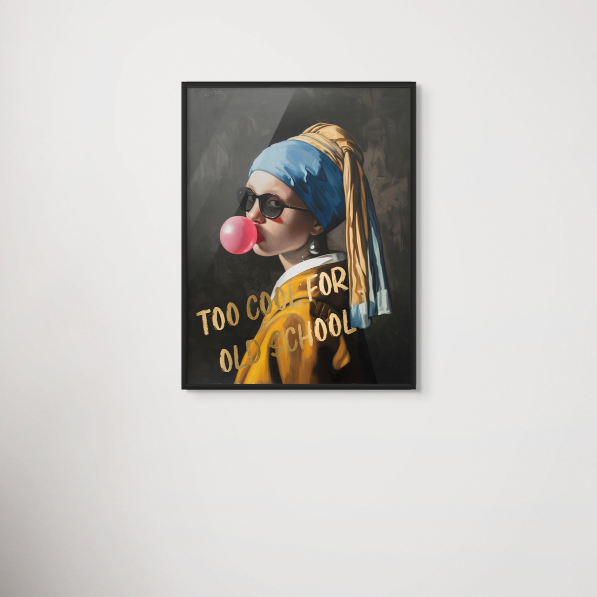 Posters Black