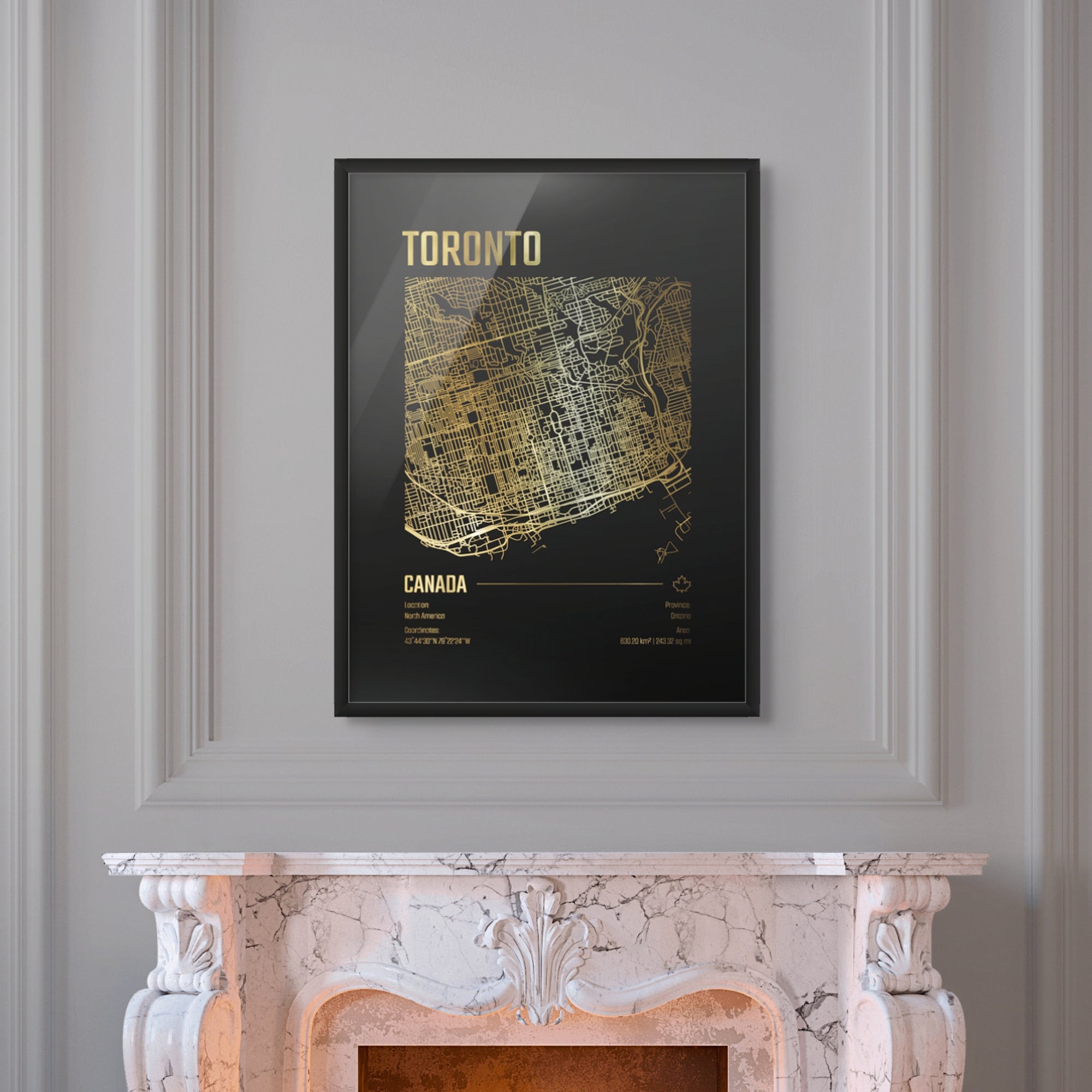 Posters Black