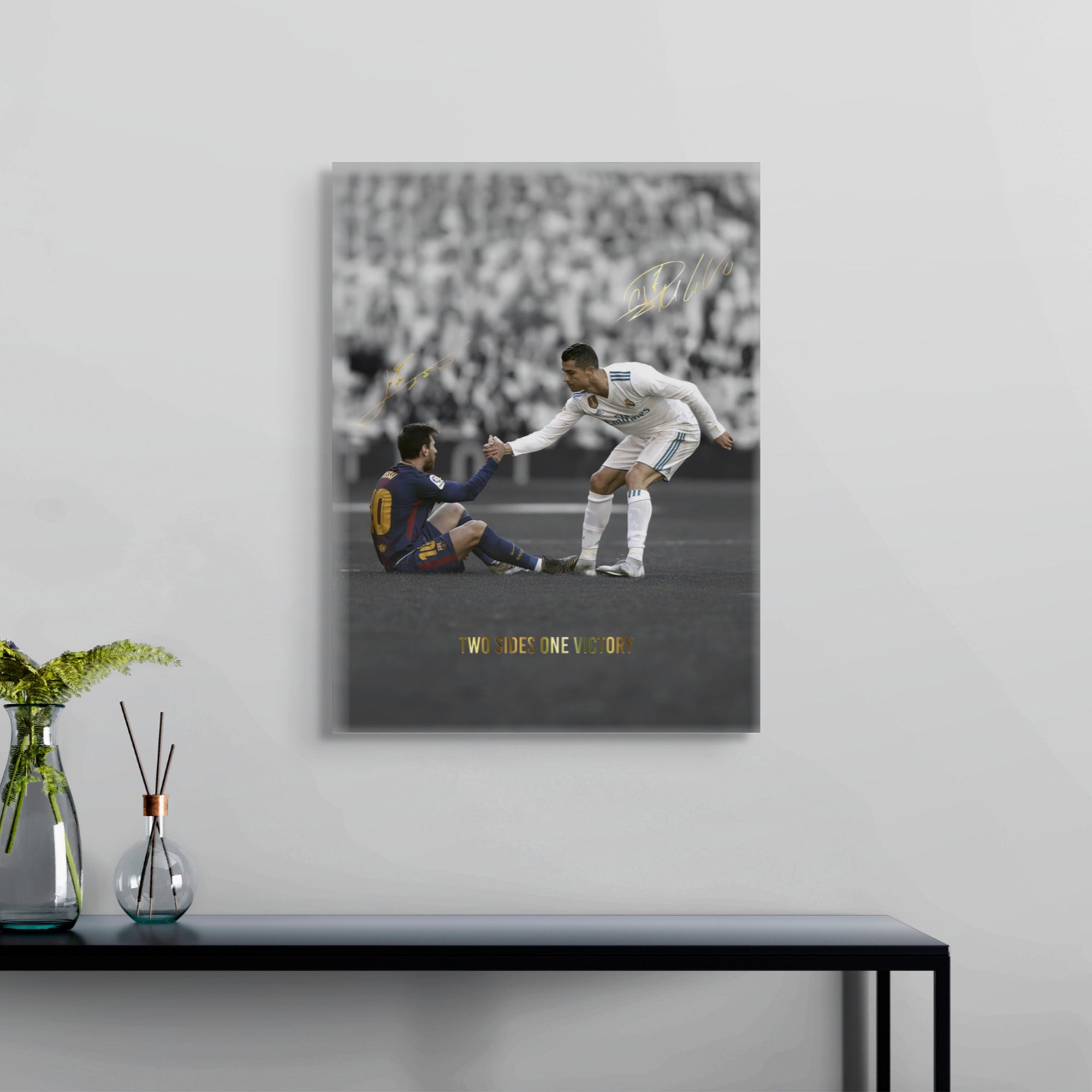 Canvas Without Frame