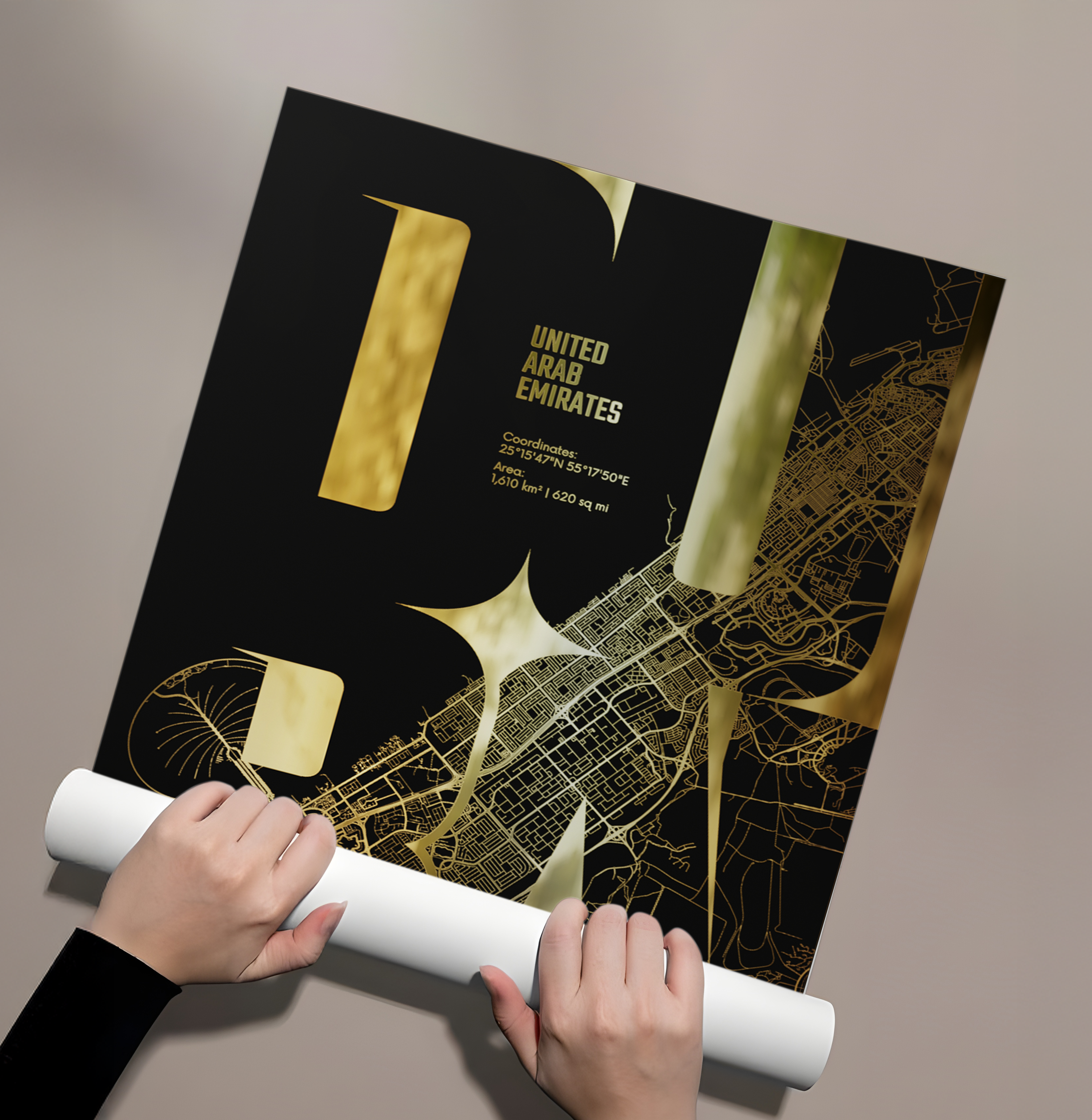Posters Without Frame