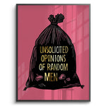 Posters Black