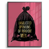 Posters Black