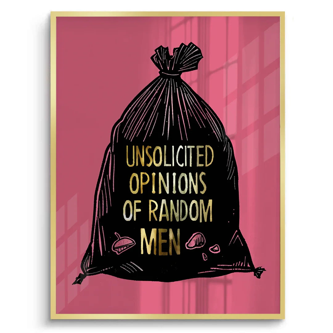 Posters Gold