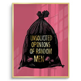 Posters Gold