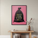 Posters Black