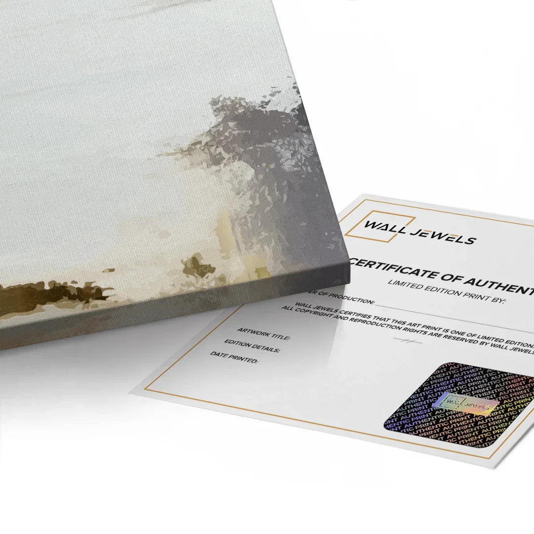 Canvas Without Frame