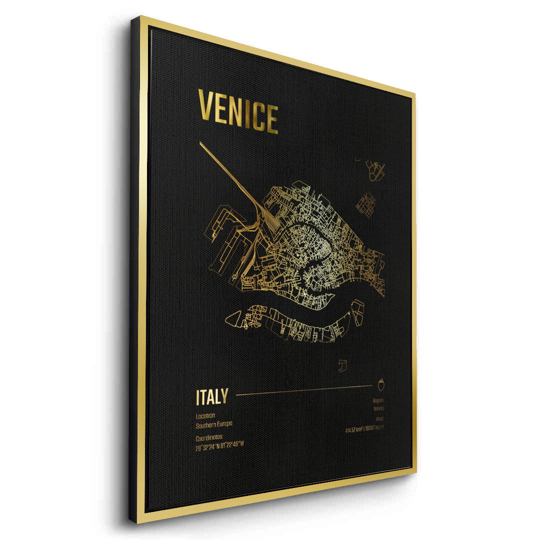 Canvas Gold