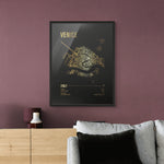 Posters Black