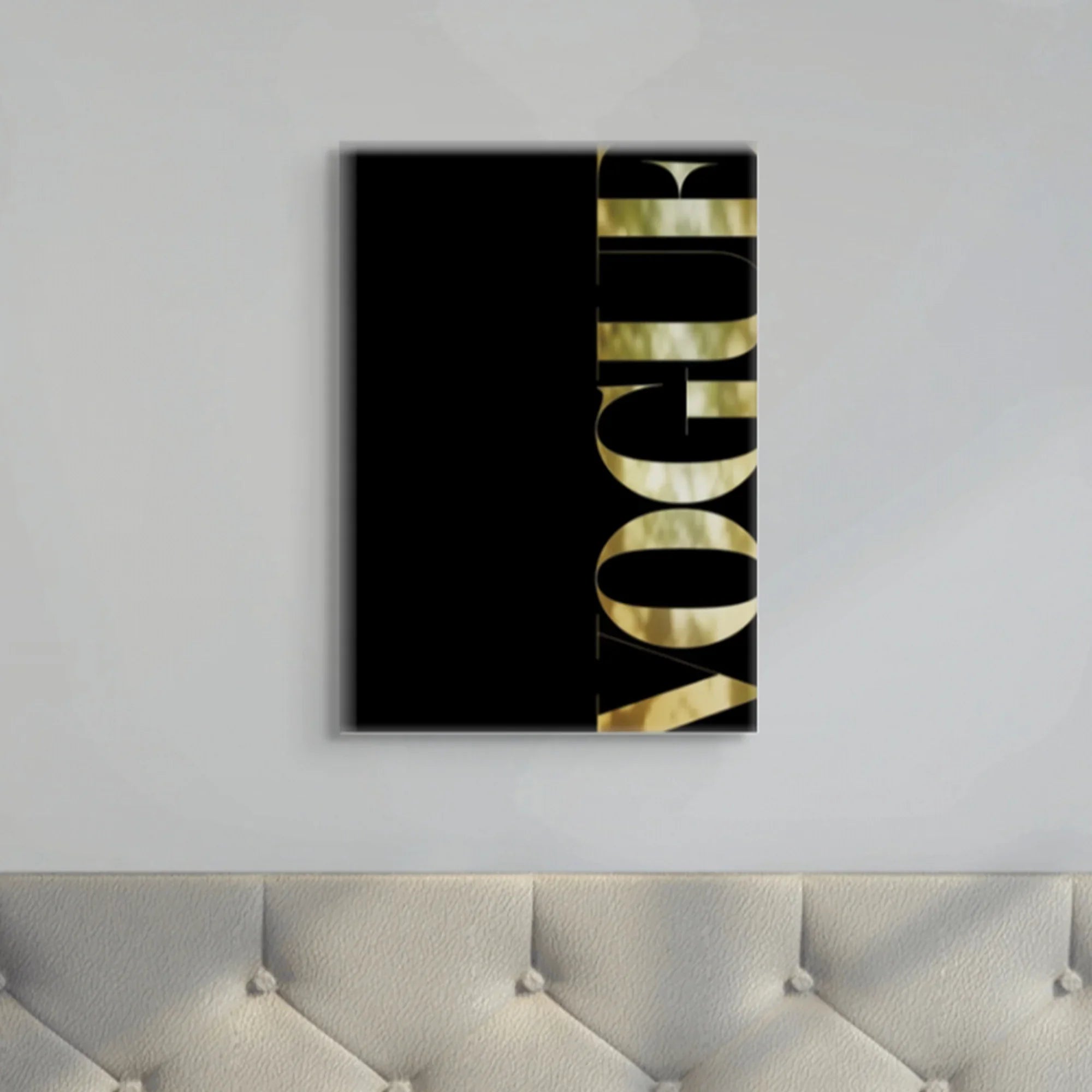 Canvas Without Frame