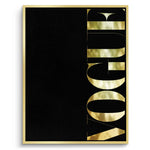 Canvas Gold