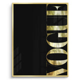 Posters Gold