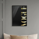 Posters Black
