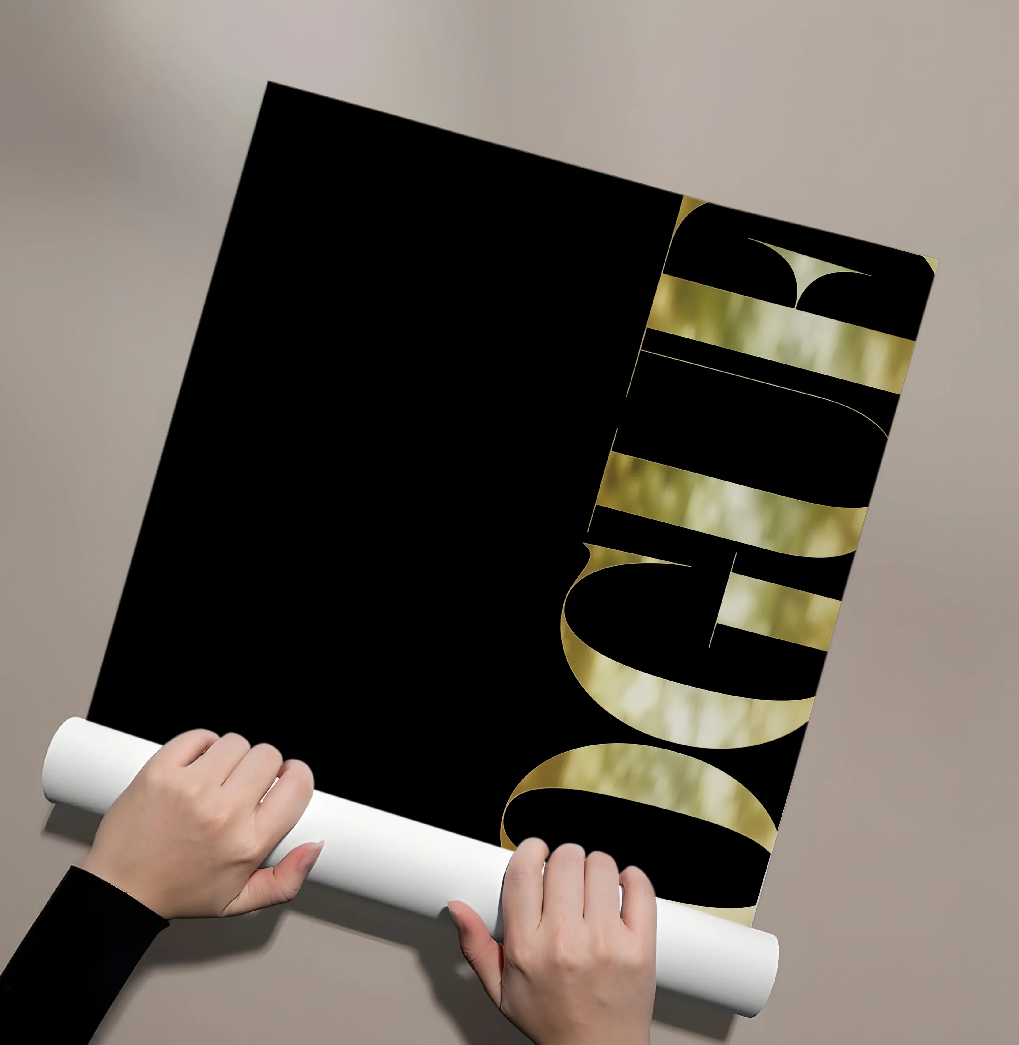 Posters Without Frame