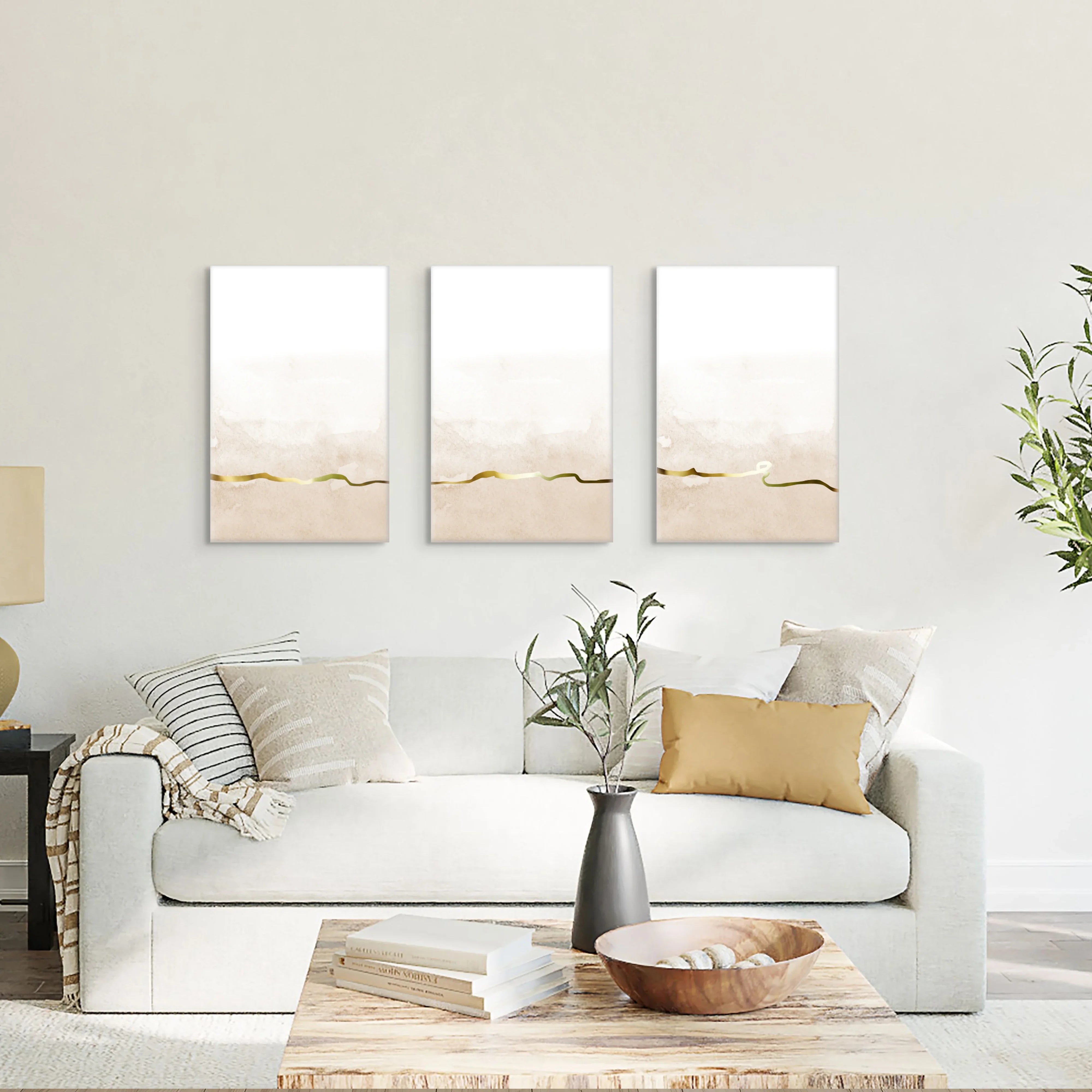 Canvas Without Frame