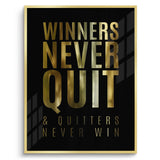 Posters Gold