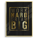 Posters Gold