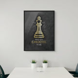 Posters Black