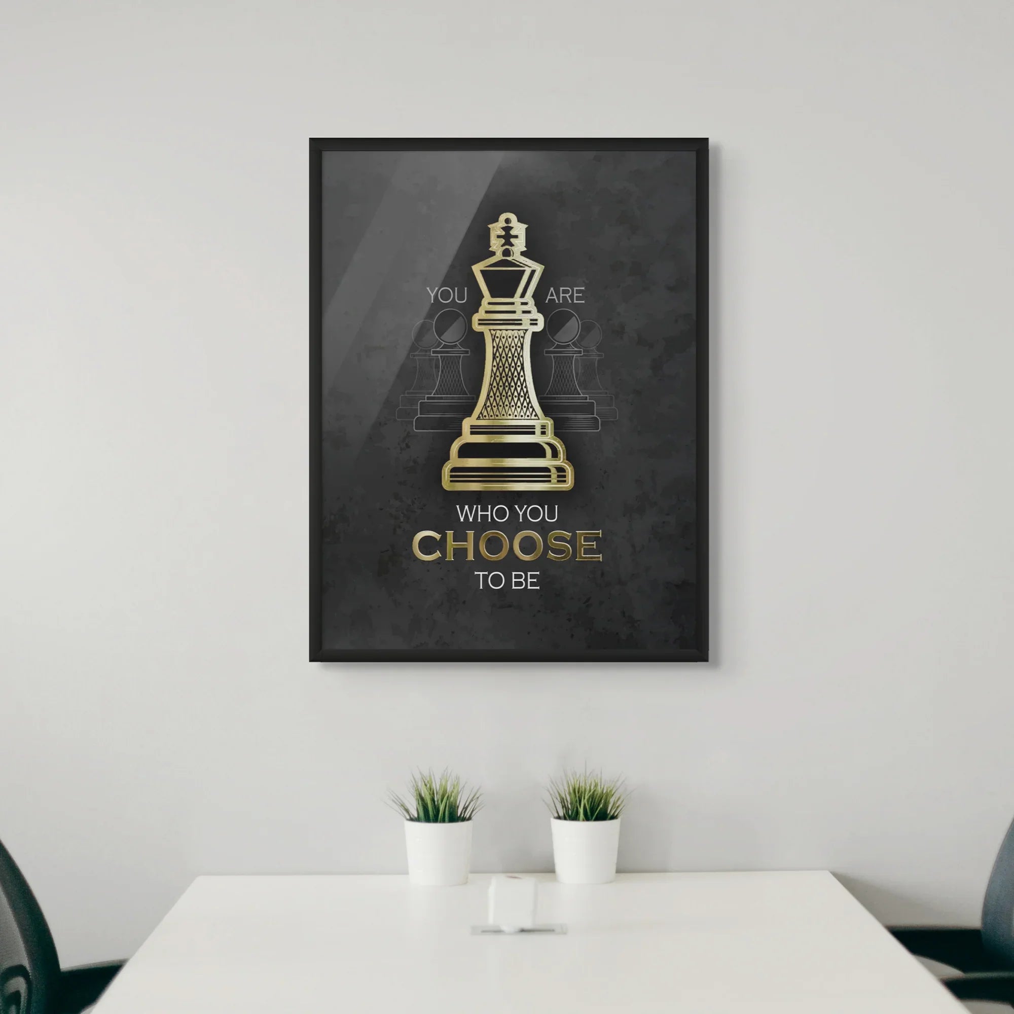 Posters Black