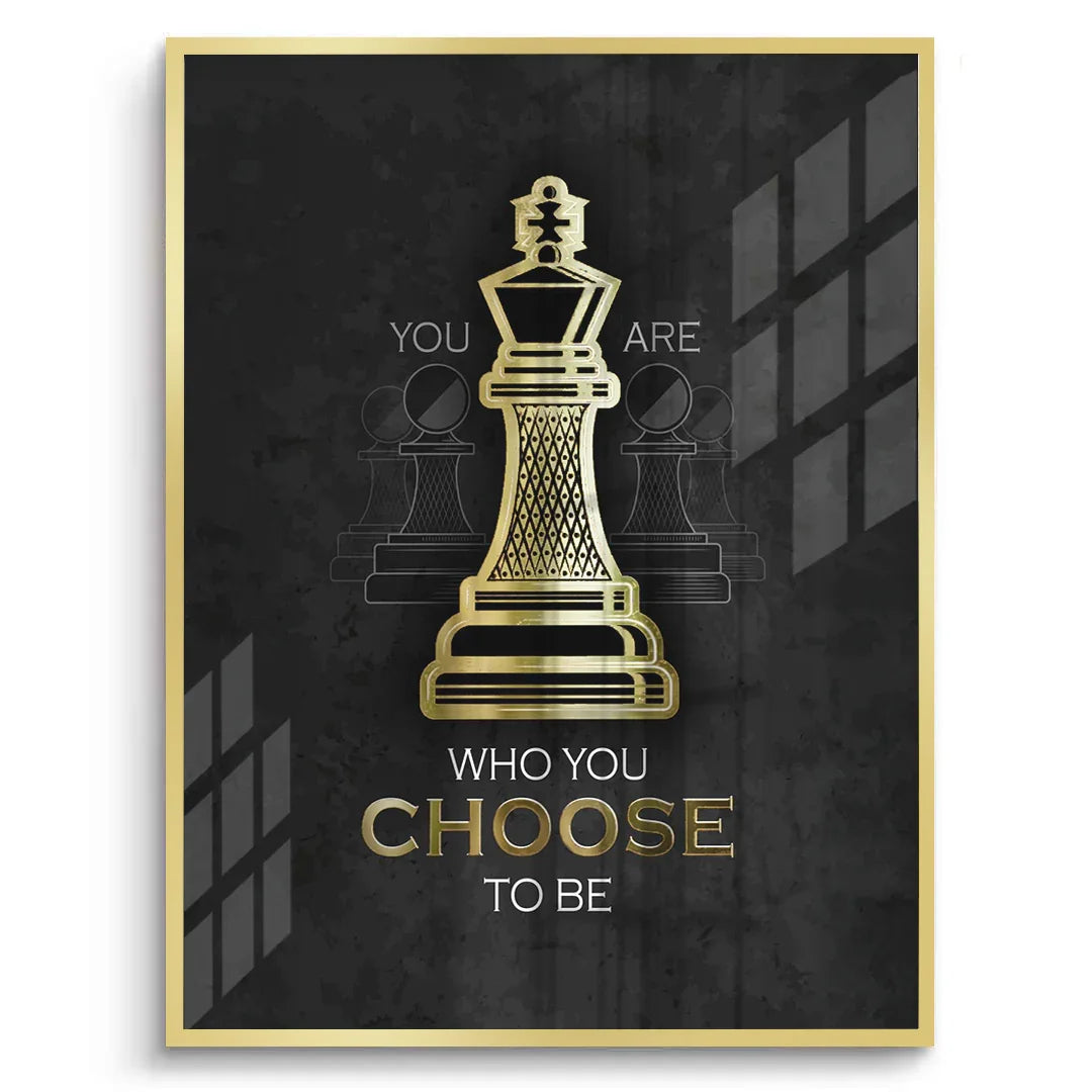 Posters Gold