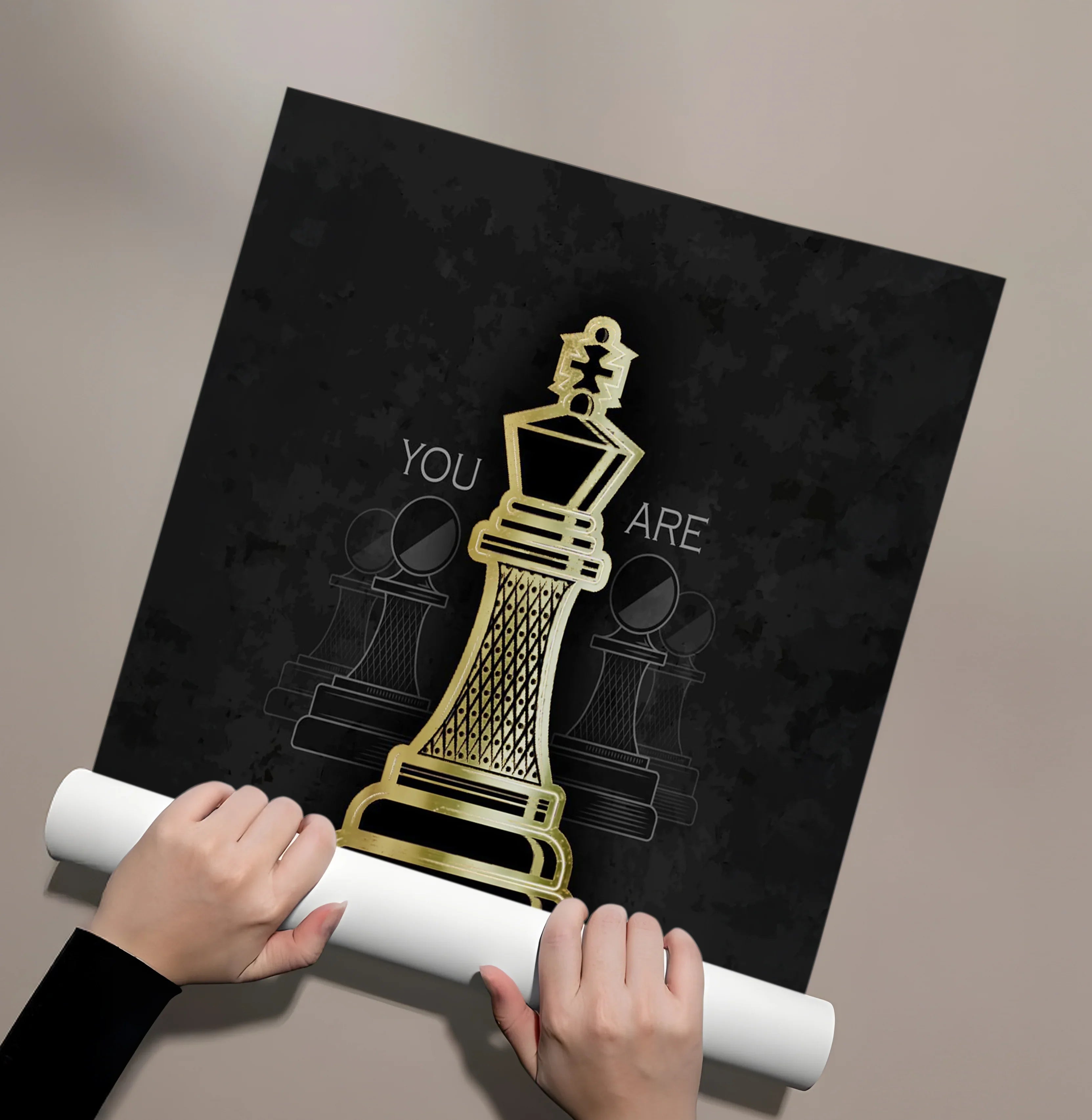 Posters Without Frame