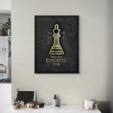 Canvas Black