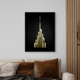 Canvas Black