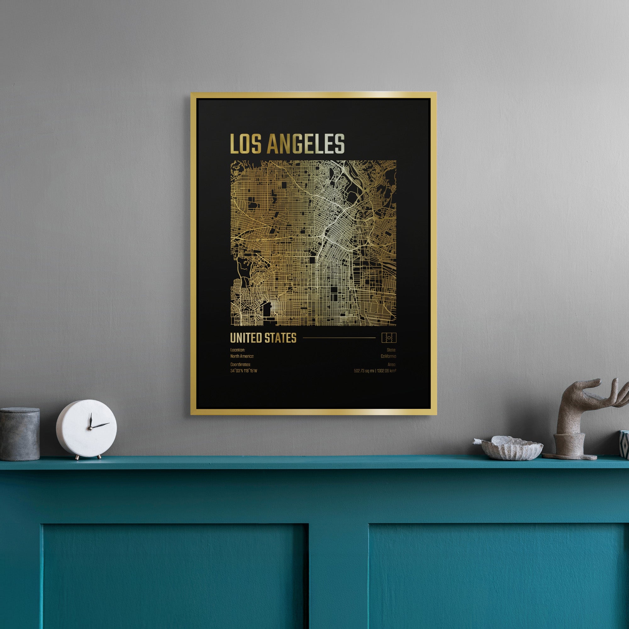 Canvas Gold