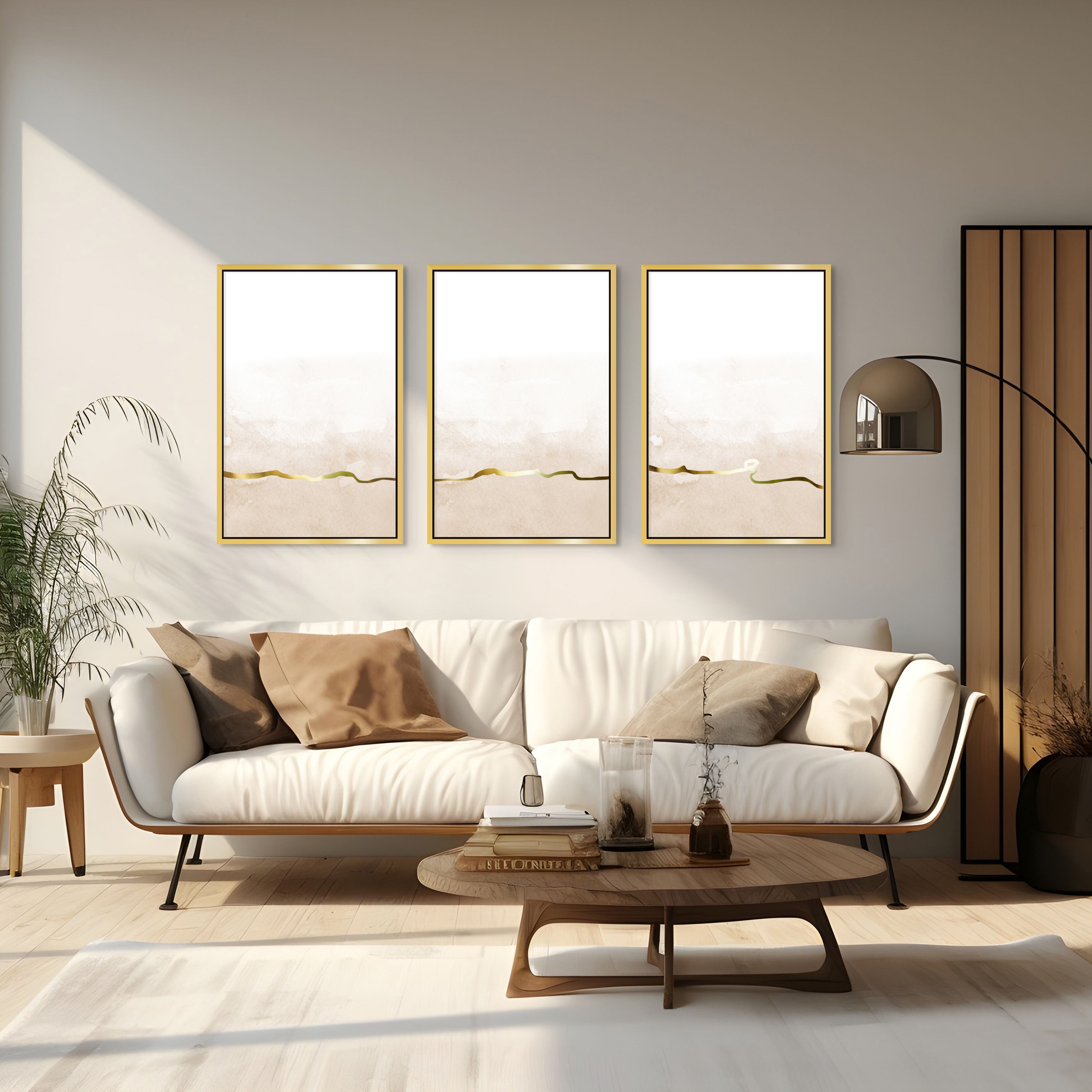 Canvas Gold