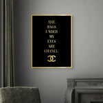Canvas Gold