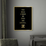 Canvas Gold