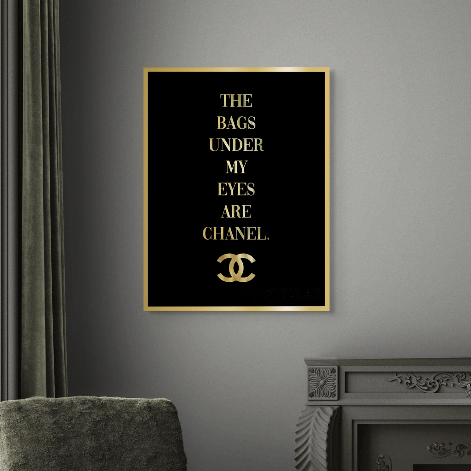 Canvas Gold