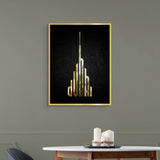 Canvas Gold