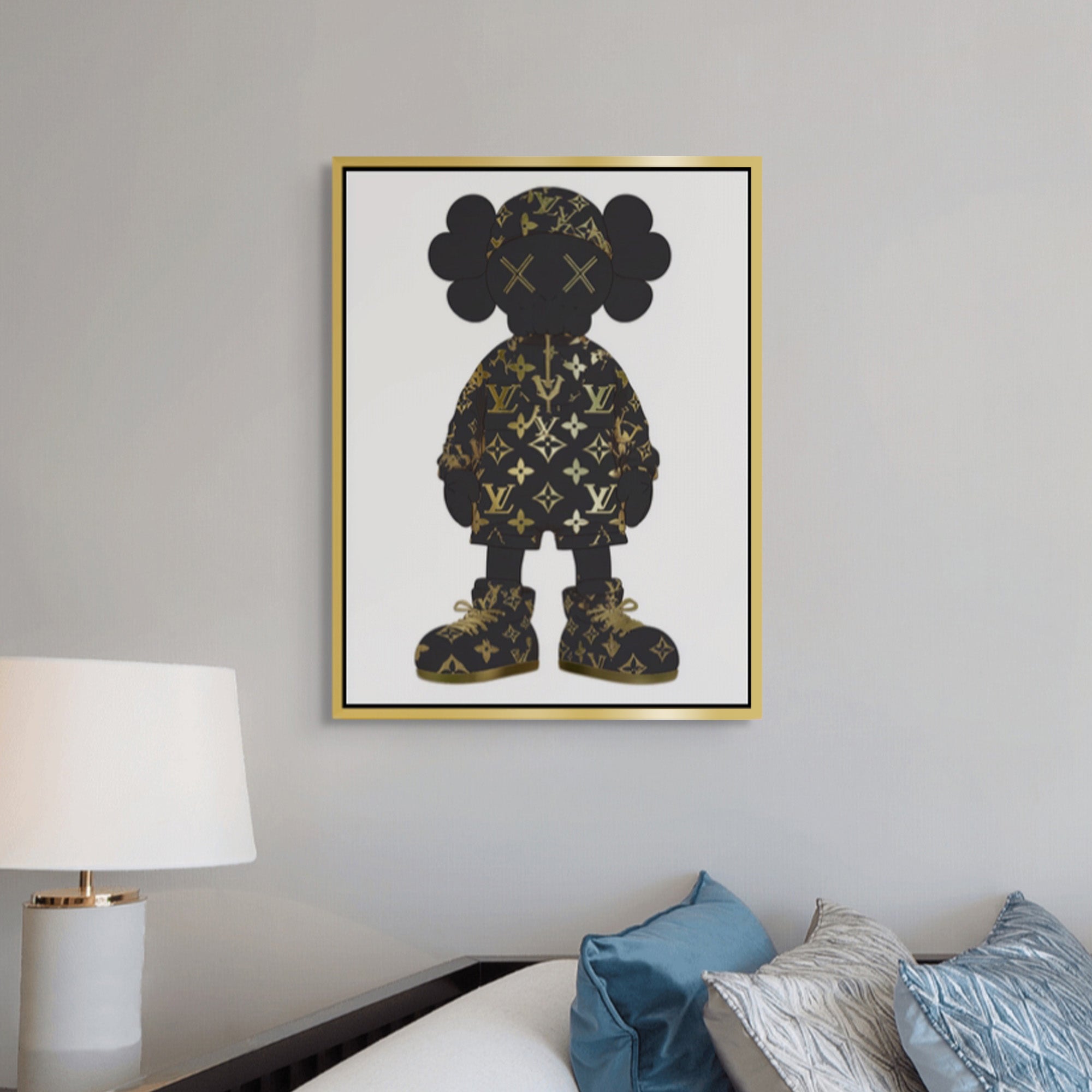 Canvas Gold