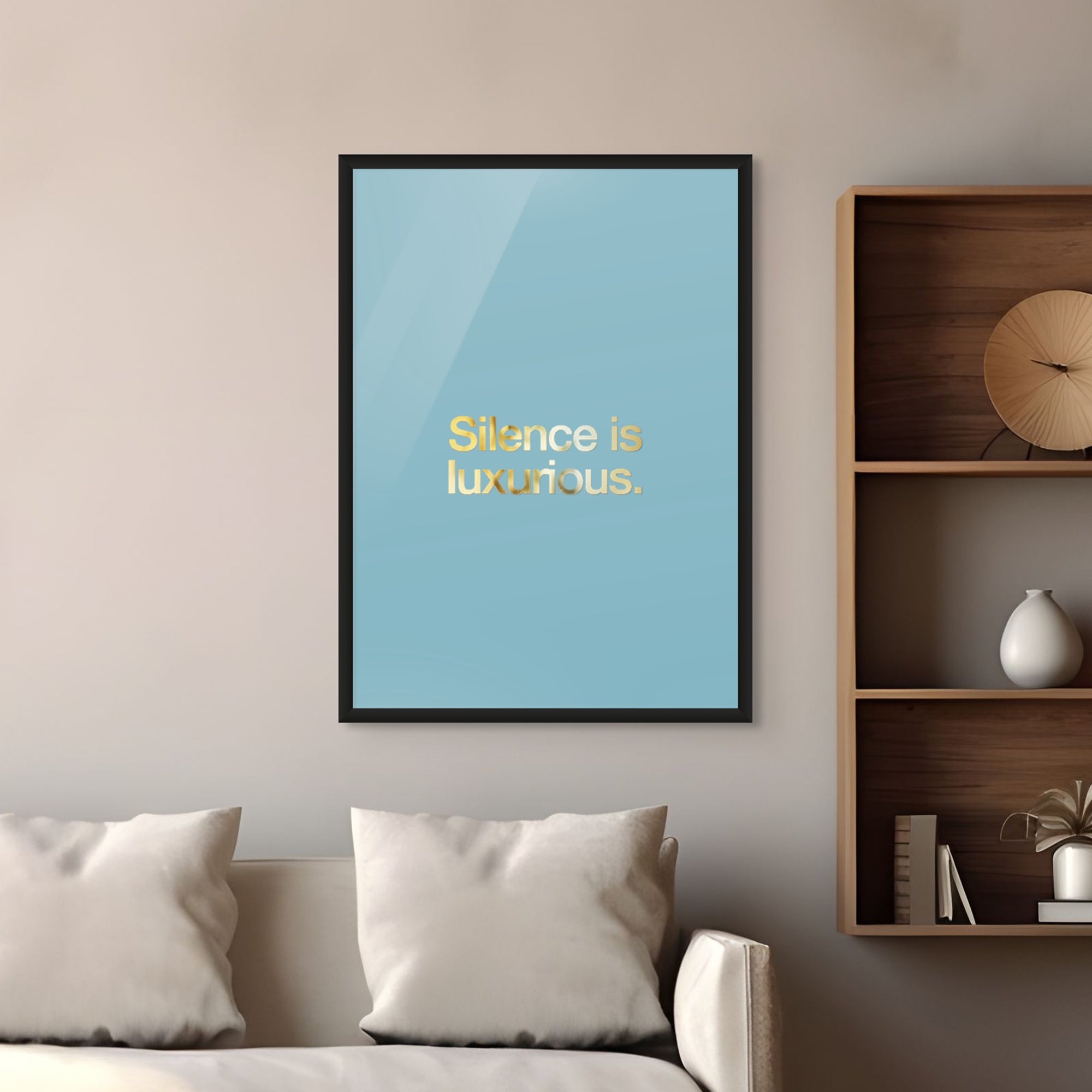 Posters Black