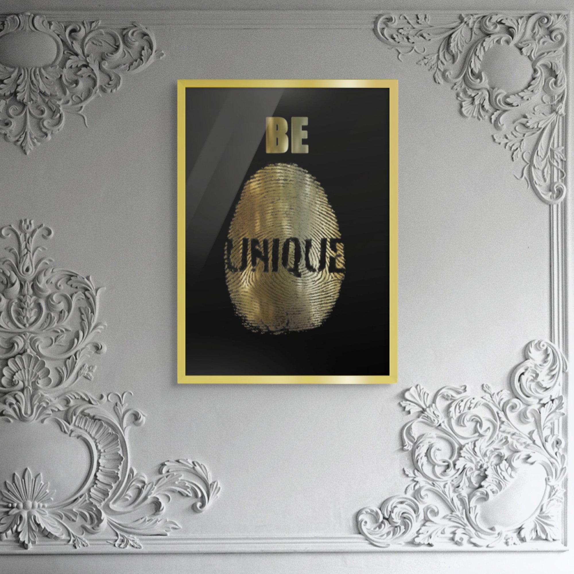 Posters Gold