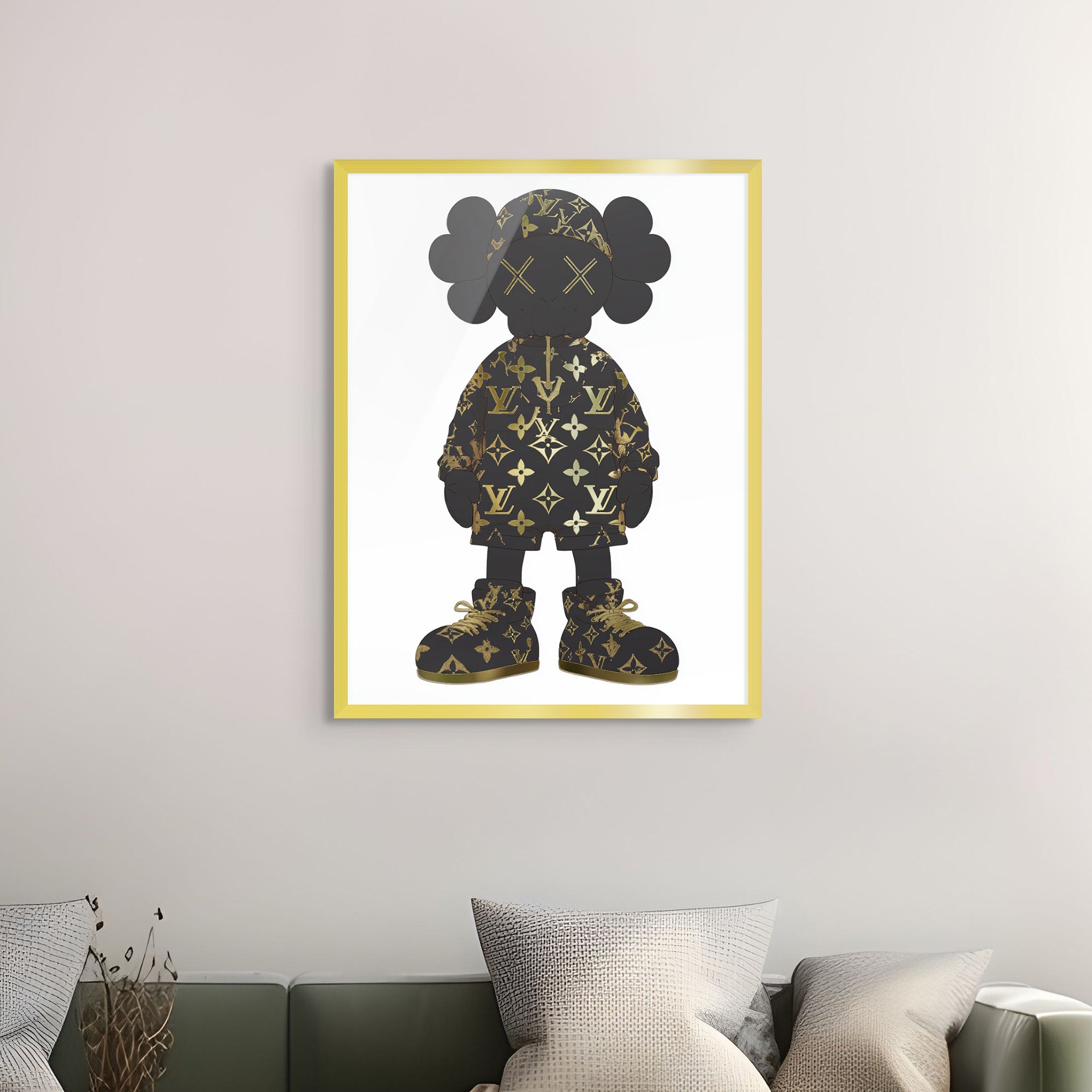 Posters Gold