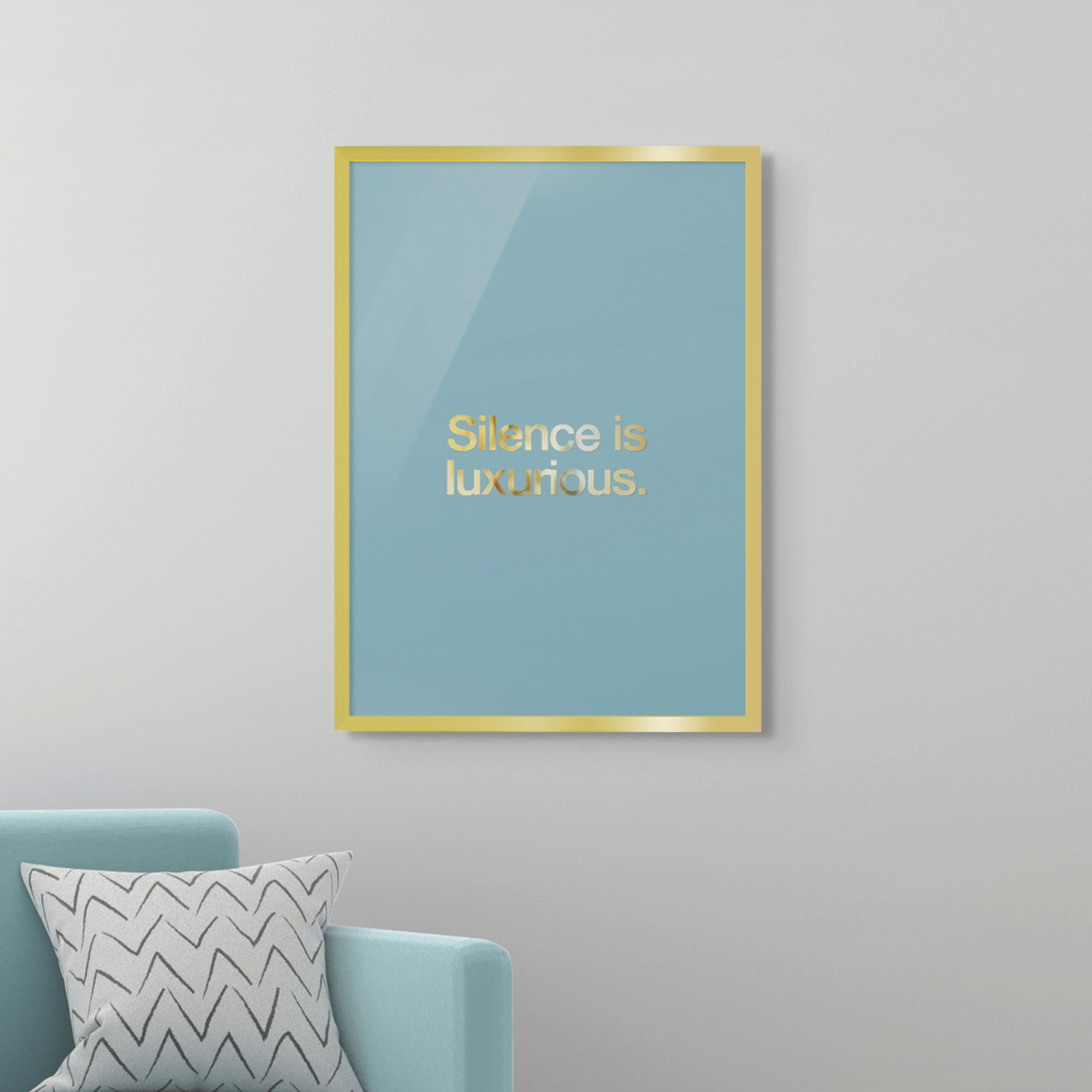 Posters Gold