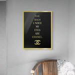 Posters Gold