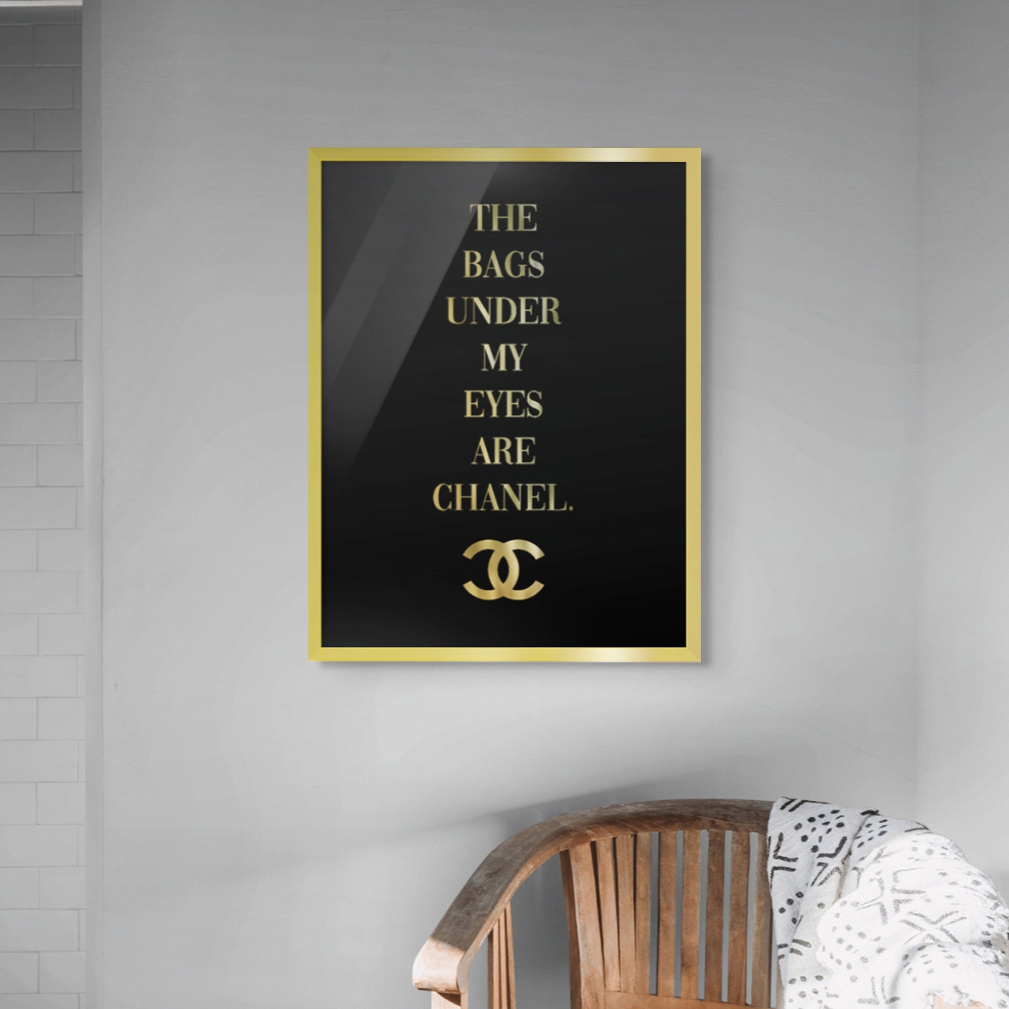 Posters Gold