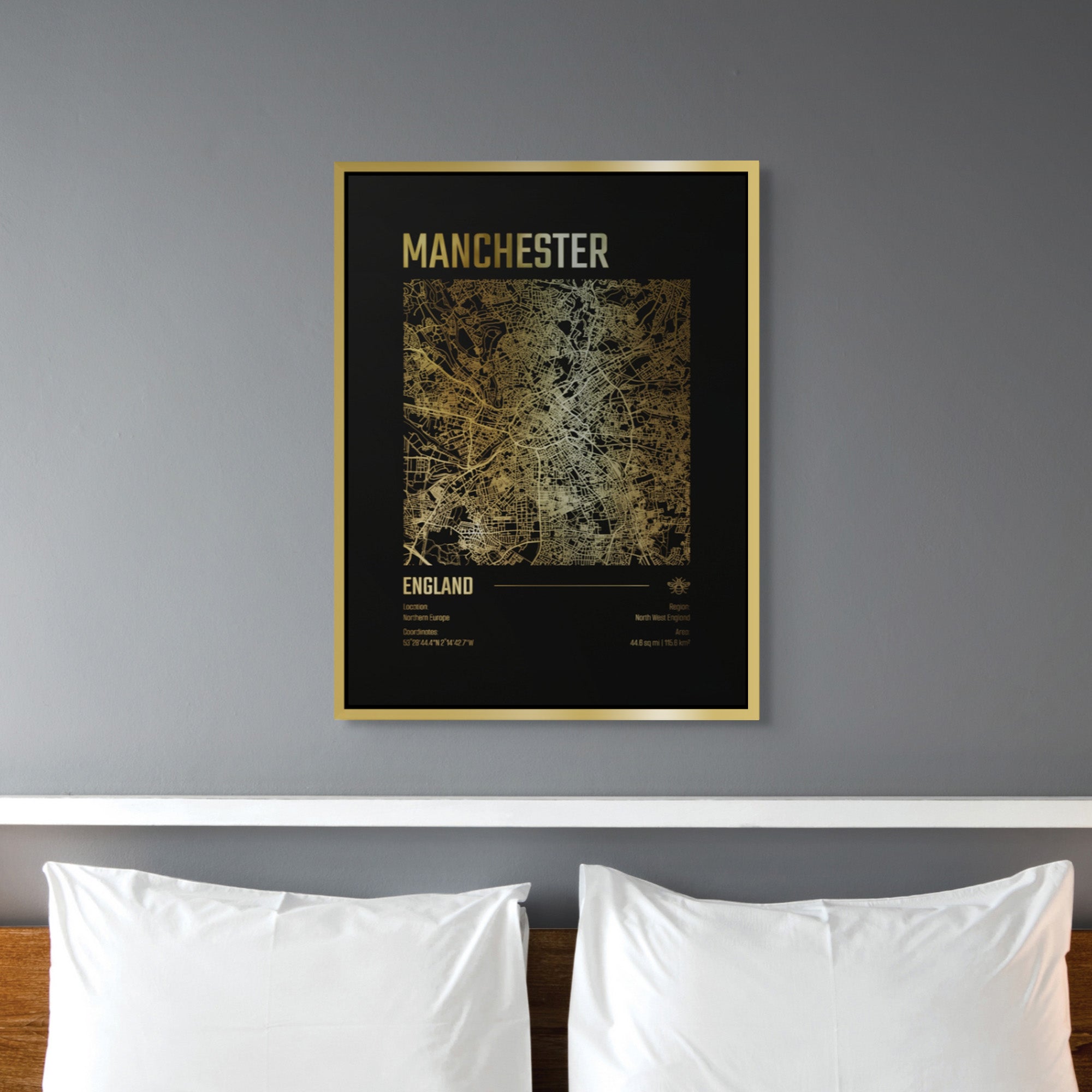 Canvas Gold