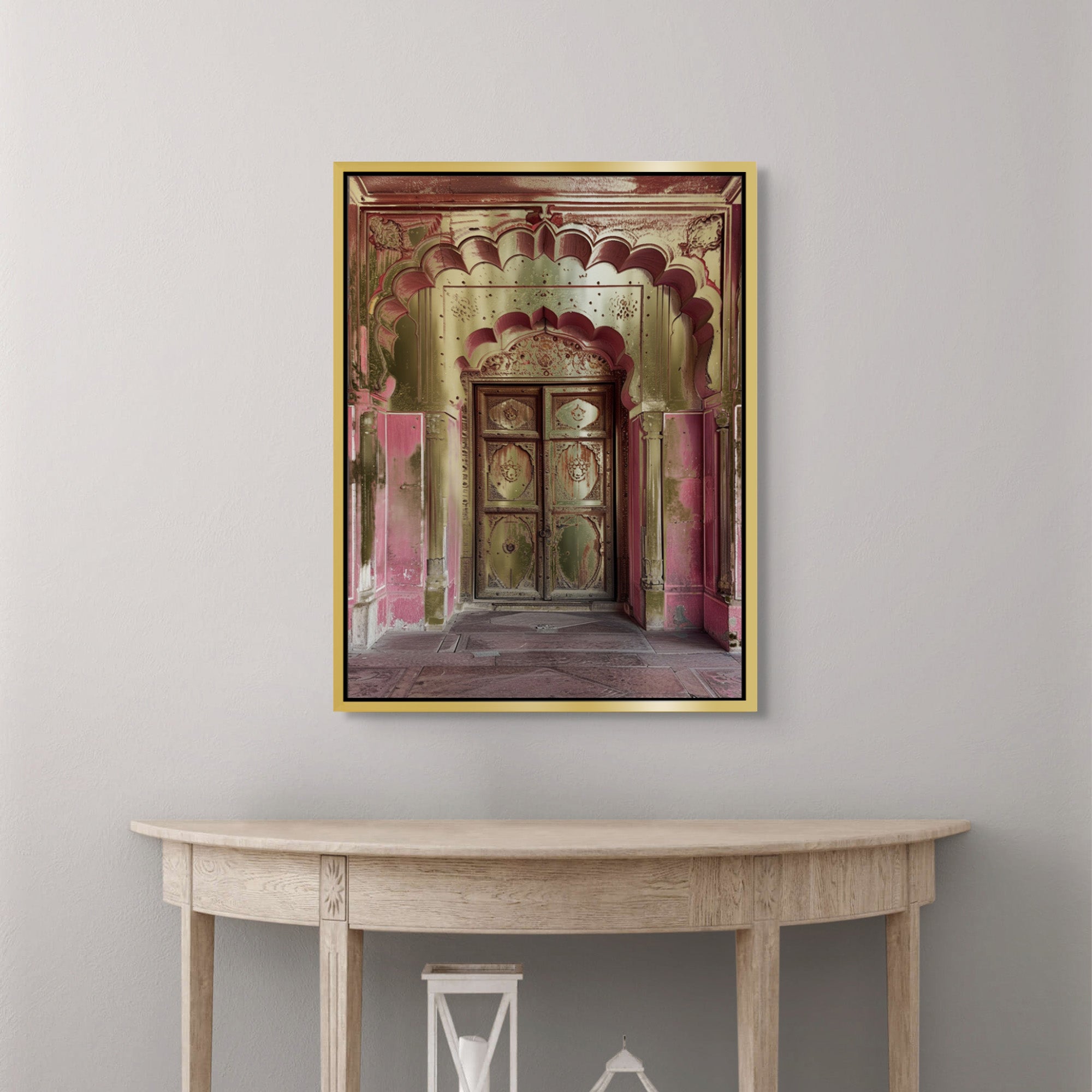 Canvas Gold